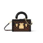 Louis Vuitton Petite Malle Capitale Monogram M46755