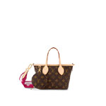 Louis Vuitton Neverfull BB Monogram Canvas M46786