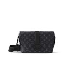 Louis Vuitton S-Cape Messenger Monogram Eclipse M46794