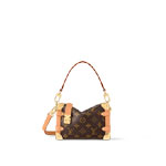 Louis Vuitton Side Trunk PM Monogram M46815