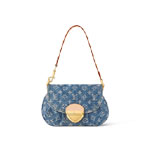 Louis Vuitton Sunset Monogram Denim M46829