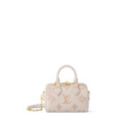 Louis Vuitton Speedy Bandouliere 20 Monogram Empreinte M46875