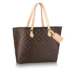 Louis Vuitton Designer Leather Handbag All-in GM M47030