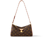 Louis Vuitton Pochette Tirette Monogram Canvas M47123