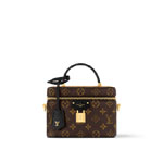 Louis Vuitton Vanity PM Monogram Reverse Canvas M47128