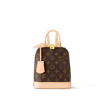 Louis Vuitton Alma Backpack Monogram Canvas M47132