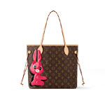 Louis Vuitton Neverfull MM Monogram Canvas M47200