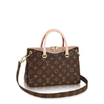 Louis Vuitton Pallas BB M50197