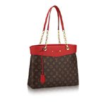 Louis Vuitton Pallas Shopper M51197