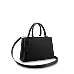 Louis Vuitton KLEBER PM EPI NOIR Epi Leather M51334