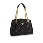 Louis Vuitton New Wave Chain Tote M51496