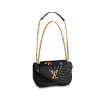 Louis Vuitton New Wave Chain Bag MM M51498