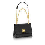 Louis Vuitton twist gm epi bag M51612