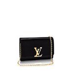 Louis Vuitton louise clutch gm vernis lisse M51633