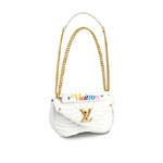 Louis Vuitton New Wave Chain Bag MM M51945