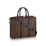 Louis Vuitton Porte Documents Voyage PM M52005