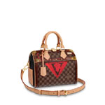 Louis Vuitton Speedy Bandouliere 25 M52249