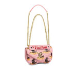 Louis Vuitton New Wave Chain Bag PM M52650