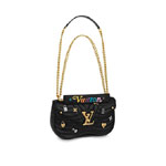 Louis Vuitton New Wave CHAIN BAG MM M52913