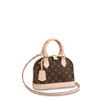 Louis Vuitton Alma BB Monogram M53152