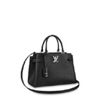 Louis Vuitton Lockme Day Calf Leather Tote Bag M53730