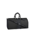 Louis Vuitton Keepall Bandouliere 50 M53763