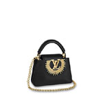 Louis Vuitton Capucines Mini Capucines M53953