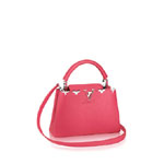 Louis Vuitton capucines bb capucines bag M54665