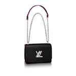 Louis Vuitton twist mm epi bag M54713