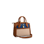 Louis Vuitton City Steamer Mini Taurillon Leather M55099