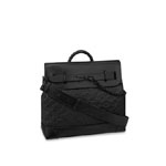 Louis Vuitton Steamer Pm H25 in Black M55701