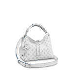 Louis Vuitton Beaubourg Hobo MM Mahina M56201