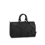 Louis Vuitton Keepall Bandouliere 40 LV Aerogram M57088