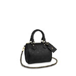 Louis Vuitton Speedy BB Monogram Ink M57111