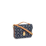 Louis Vuitton Pochette Metis Monogram Jacquard Since 1854 M57395