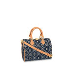 Louis Vuitton Since 1854 Speedy Bandouliere 25 Monogram Jacquard M57400