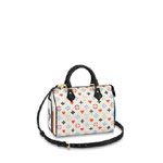 Louis Vuitton Game On Speedy Bandouliere 25 Autres Toiles Monogram M57466