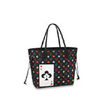 Louis Vuitton Game On Neverfull MM Autres Toiles Monogram M57483