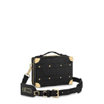 Louis Vuitton LVxNBA Handle Trunk in Black M57971