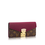 Louis Vuitton Pallas Wallet M58413