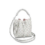 Louis Vuitton Muria Mahina in White M58483