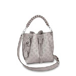 Louis Vuitton Muria Exclusive Prelaunch Mahina in Grey M58788