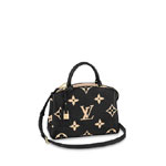 Louis Vuitton Petit Palais Bicolor Monogram Empreinte M58913