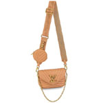 Louis Vuitton New Wave Multi Pochette Black Crossbody M58941