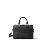 Louis Vuitton Speedy Bandouliere 25 Monogram Empreinte M58951