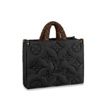 Louis Vuitton OnTheGo GM Autres Toiles Monogram M59005