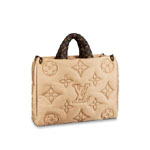 Louis Vuitton OnTheGo GM Autres Toiles Monogram M59007