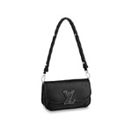 Louis Vuitton Buci Epi Leather in Black M59386