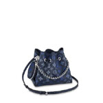 Louis Vuitton Bella Mahina in Blue M59552