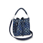 Louis Vuitton Muria Mahina in Blue M59554